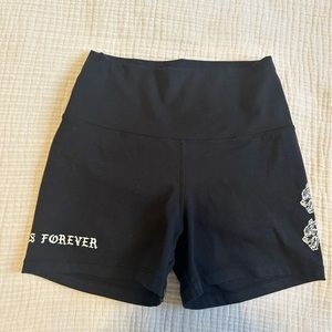 Darc Sport Training Shorts in Black size small